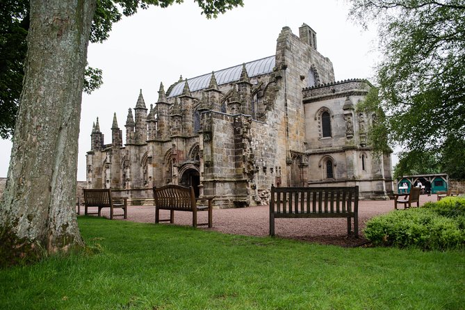 Rosslyn Chapel, Dunfermline Abbey and Stirling Castle Day Tour - How the $77.67 price really works (and what you will still pay)