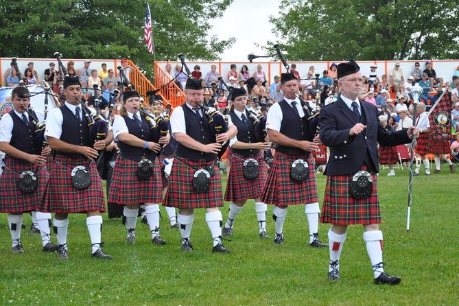 Round-Trip Transportation to the Braemar Highland Games from Edinburgh - Key highlights you should care about