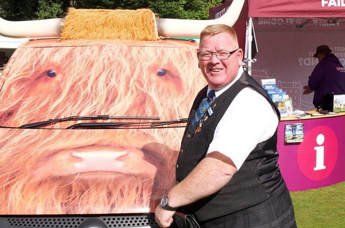 Round-Trip Transportation to the Braemar Highland Games from Edinburgh - Price and value: what you get for $89.13 and what costs extra