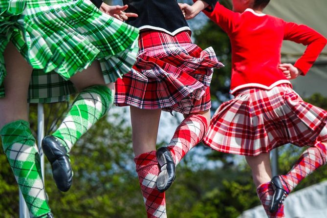 Round-Trip Transportation to the Braemar Highland Games from Edinburgh - The Braemar Gathering: heavy events, track action, and pipe-and-dance culture