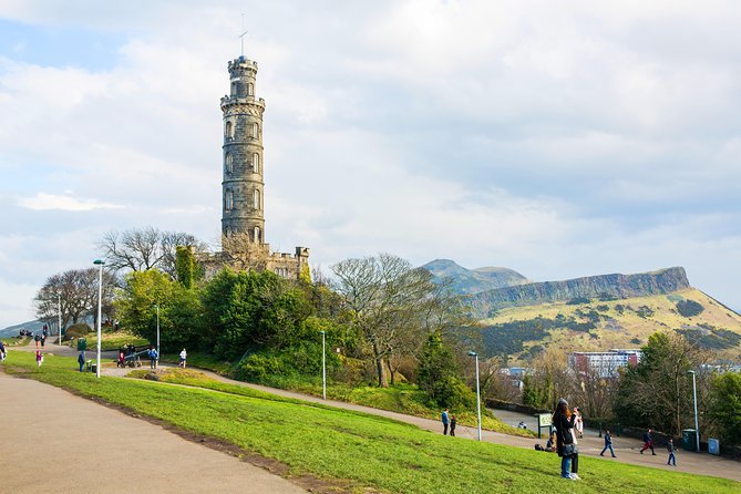 Royal Edinburgh Ticket - Hop-On Hop-Off and Attraction Admissions - Waterloo Place redemption, where to start without wasting time