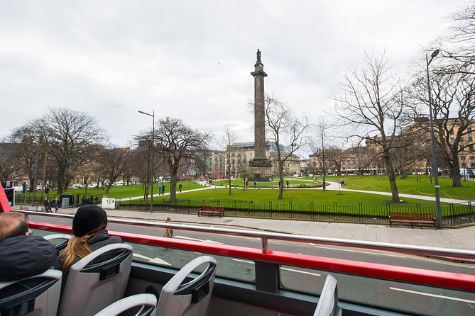 Royal Edinburgh Ticket - Hop-On Hop-Off and Attraction Admissions - Price and value, when this ticket feels worth it