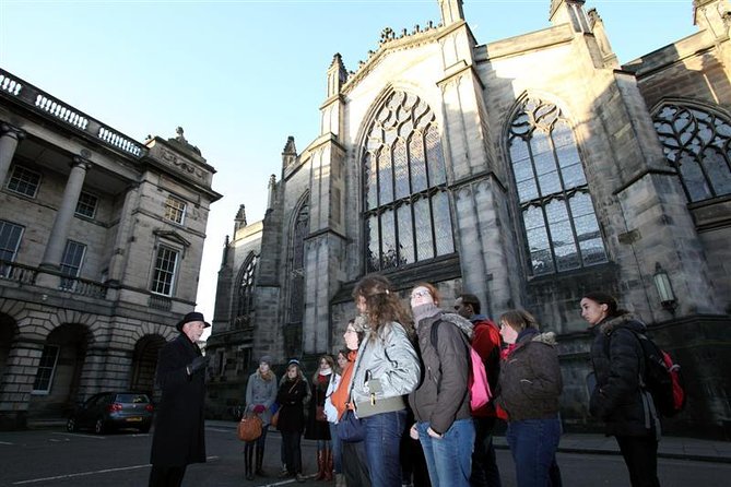 Royal Mile and Edinburgh Castle - Small Group Walking Tour - Key highlights to know before you go