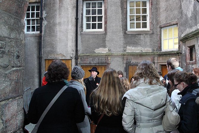Royal Mile and Edinburgh Castle - Small Group Walking Tour - Inside the castle: Royal Palace, Stone of Destiny, and the Honours of Scotland
