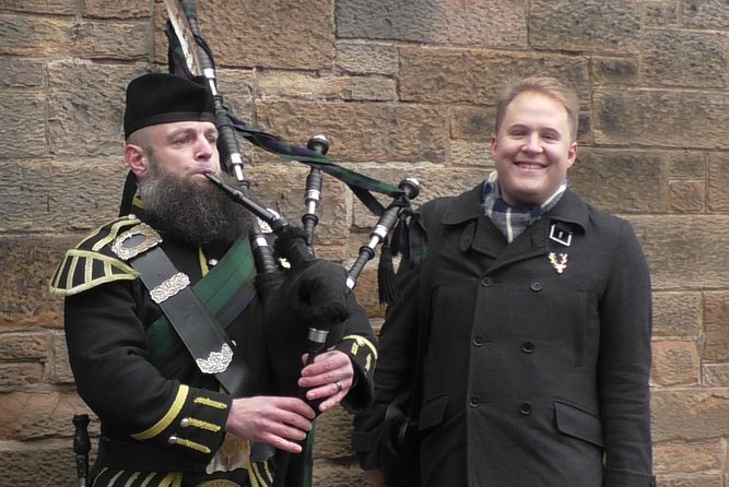 Royal Mile and Old Town Walking Tour - Stop 4: Milne’s Court, lived-in history in a quiet pocket