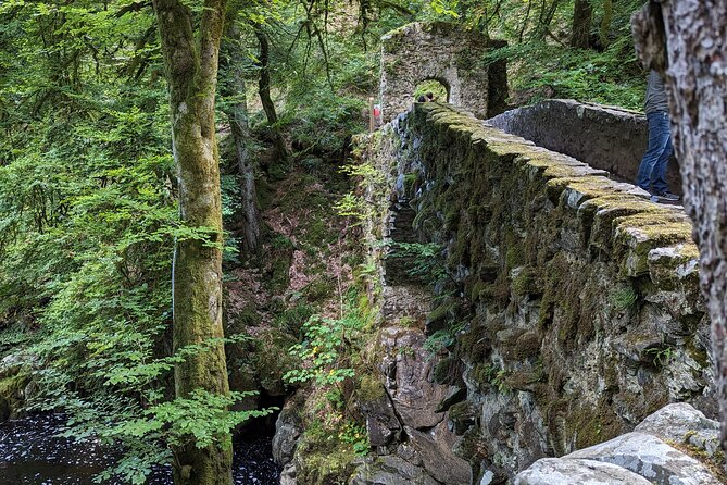 Scone Palace, Nature, Pitlochry, Whisky Experience from Edinburgh - The Hermitage, Black Linn Falls, and Ossian’s Hall in 45 minutes