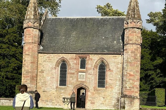Scone Palace, Nature, Pitlochry, Whisky Experience from Edinburgh - Doune Castle, Wallace Monument, Stirling Castle, and the Kelpies
