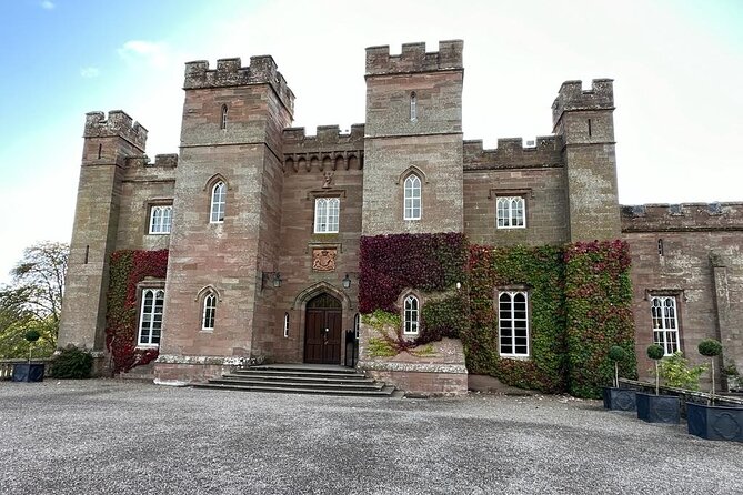 Scone Palace, Nature, Pitlochry, Whisky Experience from Edinburgh - Guides can make or break the day, and you have examples here