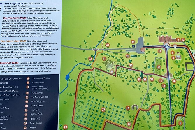 Scone Palace, Nature, Pitlochry, Whisky Experience from Edinburgh - Pitlochry time, plus feeding Highland coos