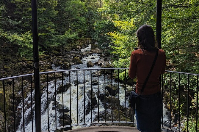Scone Palace, Nature, Pitlochry, Whisky Experience from Glasgow - Tullibardine Distillery: 45 minutes that actually explains how whisky becomes whisky