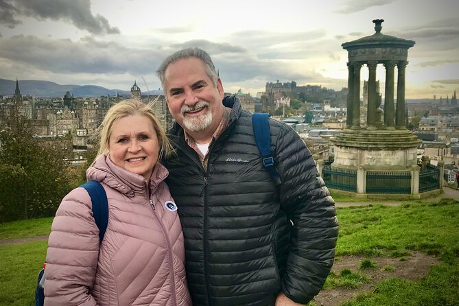 Scotch Tour Edinburgh with a Local Expert: Private & 100% Personalized - George Street Stroll: A Different Side of Town for a Breather