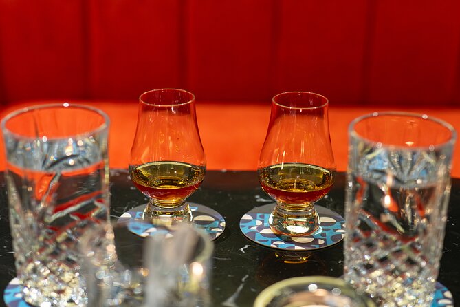 Scotch Whisky Tasting & Stories — Bespoke Whisky Lounge - Hot Toddy in Edinburgh, where whisky stories start