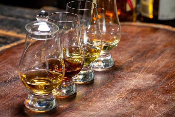 Scotch Whisky Tasting - The True Spirit of Scotland - Key highlights to look for