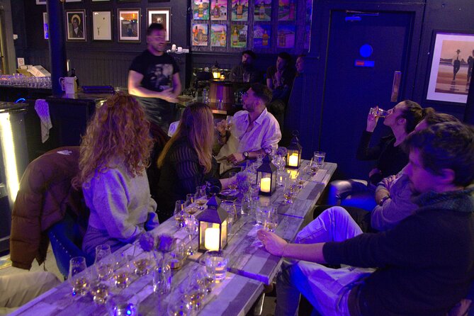 Scotch Whisky Tasting - The True Spirit of Scotland - A guided tasting that teaches you what to taste, not just what to drink