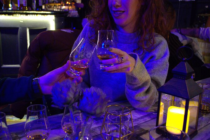 Scotch Whisky Tasting - The True Spirit of Scotland - How your guide connects Scotch history to flavor in 90 minutes