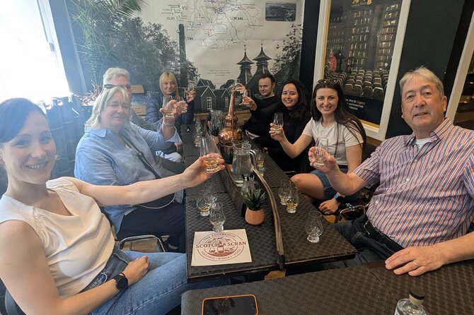 ScotchandScran OldTown Tour, Whisky Tasting, Scottish Charcuterie - Who This Tour Fits Best (and Who Might Skip It)