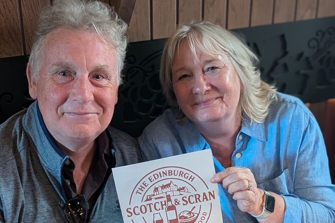 ScotchandScran OldTown Tour, Whisky Tasting, Scottish Charcuterie - Practical Tips to Make It Easy Day-of