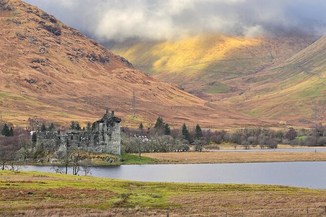 Scottish Highlands and Glencoe Tour - Castles, Glens & Waterfalls - Entering the Scottish Highlands From Glasgow, Without the Crowds Stress