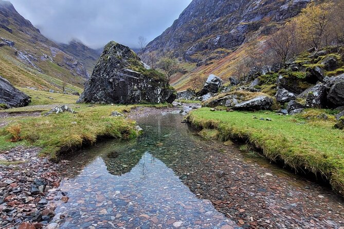 Scottish Highlands and Glencoe Tour - Castles, Glens & Waterfalls - Falls of Falloch: Short Walks, Strong Waterfall Payoff