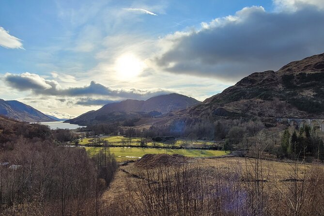 Scottish Highlands and Glencoe Tour - Castles, Glens & Waterfalls - Castle Stalker and Kilchurn Castle: Two Exteriors, Two Different Senses of Power