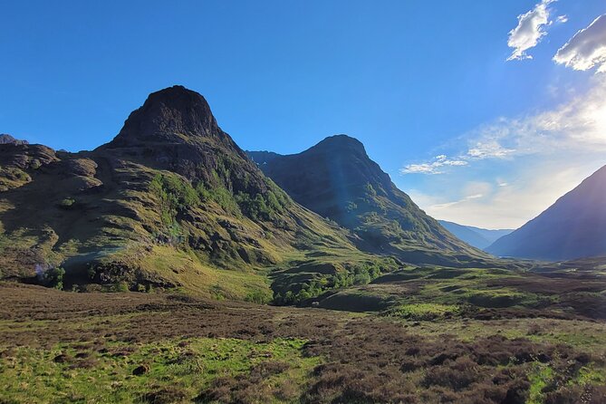 Scottish Highlands and Glencoe Tour - Castles, Glens & Waterfalls - Inveraray: Passing Through, Then Choosing How Much Castle You Want