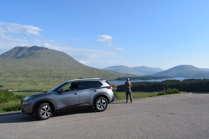 Scottish Highlands, Castles, Glencoe Day Trip from Edinburgh - A small-group Highlands day that starts in Edinburgh at 8:00am