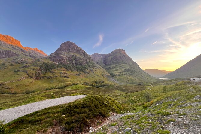 Scottish Highlands, Castles, Glencoe Day Trip from Edinburgh - Linlithgow Palace: Mary Queen of Scots history in a 35-minute stop