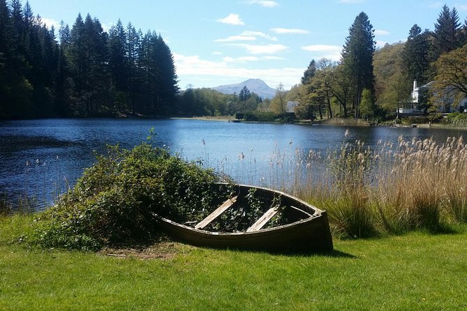 Scottish Highlands Freedom Bike & E- Bike Tour with Transfers - Lunch Stop Options: Where You Warm Up and Eat Well