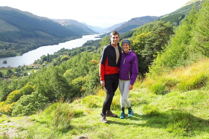 Scottish Highlands Freedom Bike & E- Bike Tour with Transfers - How Hard Is It, Really? Distance, Ascent, and Pace