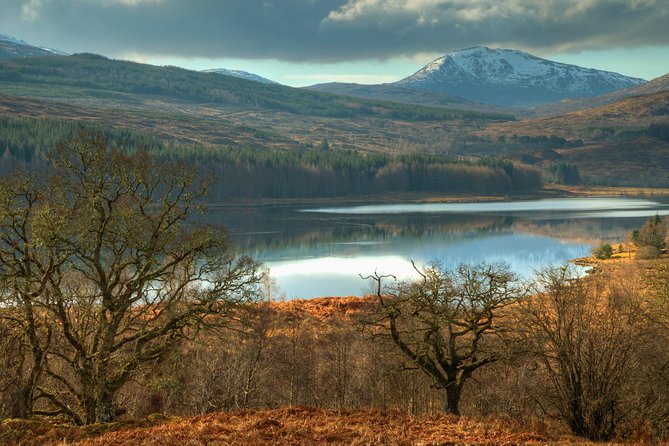 Scottish Highlands, Loch Ness and Glencoe Day Trip from Edinburgh - Glencoe National Nature Reserve: Photo Stop Plus 1692 MacDonald Story