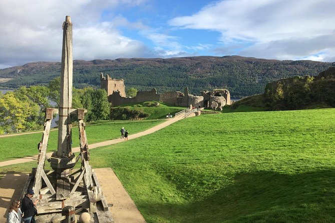 Scottish Highlands, Loch Ness and Glencoe Day Trip from Edinburgh - Stirling Castle on the Return: Royals, Wallace, and Quick Wins