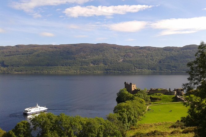 Scottish Highlands, Loch Ness and Glencoe Day Trip from Edinburgh - Price and Time: Is $74.89 a Smart Deal for a One-Day Highlands Hit?