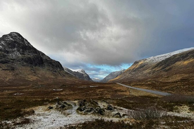Scottish Highlands, Loch Ness and Glencoe Day Trip from Edinburgh - Who Should Book This Edinburgh to Highlands Day Trip