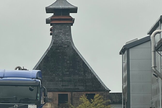 Scottish Whisky Distillery & Fairytale Dunrobin Castle - Dornoch village and the cathedral area, where the day slows just enough