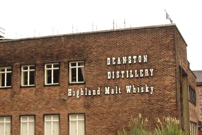 Scottish Whisky Distillery Tour - A full-day Glasgow route that links whisky styles