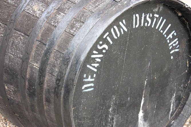 Scottish Whisky Distillery Tour - Price and value: what $246.82 really covers