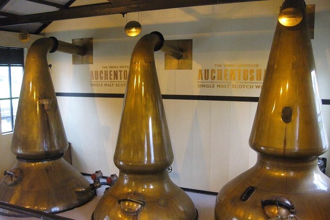 Scottish Whisky Distillery Tour - Where you meet, start time, and how pickup changes your day