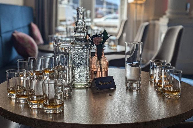 Scottish Whisky Tasting - How to taste like you belong in the conversation