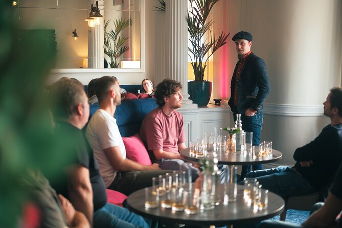 Scottish Whisky Tasting - Who should book this Scottish whisky tasting in Oban