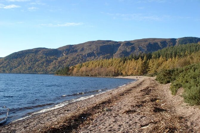 Secret Loch Ness, Inverness Castle visit, Culloden, Clava Cairns - Starting in Invergordon, and why timing affects the whole day