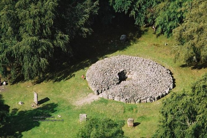 Secret Loch Ness, Inverness Castle visit, Culloden, Clava Cairns - Clava Cairns: small time, big atmosphere