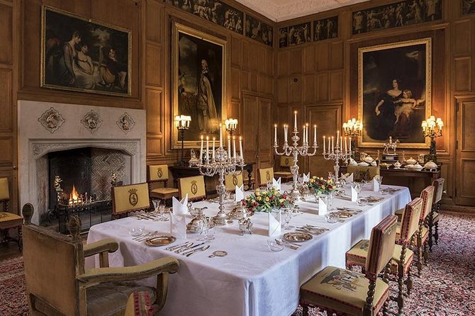 Secret Loch Ness with Cawdor Castle and Clava Cairns - Dunrobin Castle admission: the signature castle that often makes the day feel complete
