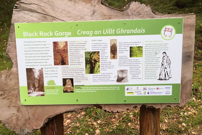 Secret Loch Ness with Cawdor Castle and Clava Cairns - Dores Beach and the north end of Loch Ness: where the loch looks real