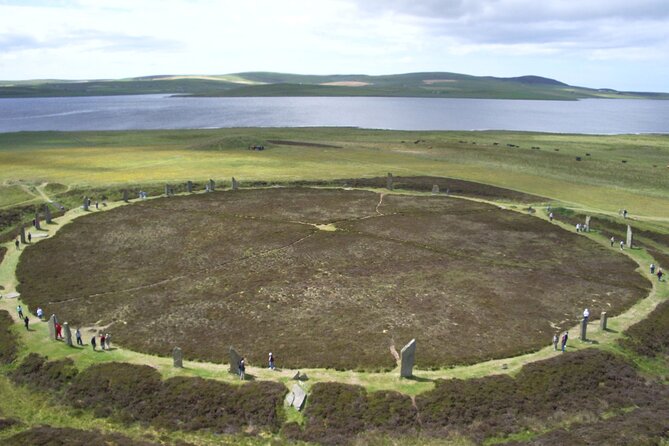 Semi Private Tour - Orkney and Kirkwall - Saint Magnus Cathedral: the Light in the North with breathing room