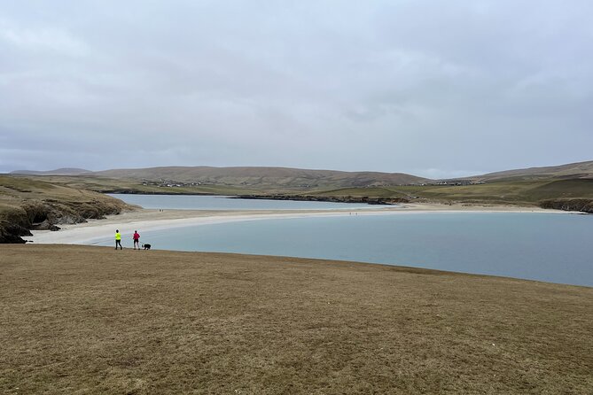 Shetland South Mainland Tour St Ninian Isle and Jarlshof - A compact south Shetland loop that feels efficient, not rushed