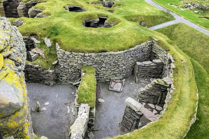 Shetland South Mainland Tour St Ninian Isle and Jarlshof - Price and value for a private group of up to four