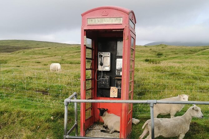Shetland TV Locations Private Full Day Tour - A TV storybook day across Shetland, but with real viewpoints and room to breathe