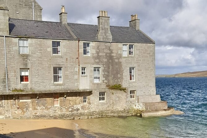 Shetland TV Locations Private Full Day Tour - Your 8-hour route map in plain English
