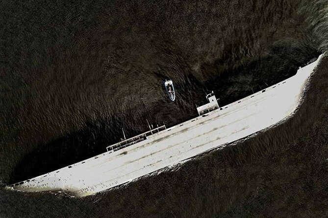 Shipwreck Hunters - Why shipwreck spotting on Holy Loch feels different
