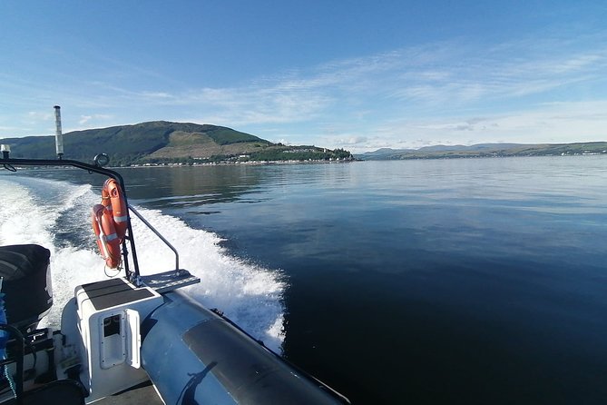 Shipwreck Hunters - The boat ride: comfort, speed, and what to watch for